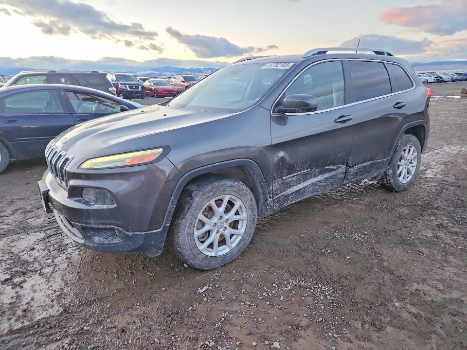 2016 JEEP Cherokee