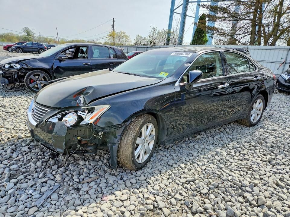 2009 LEXUS ES