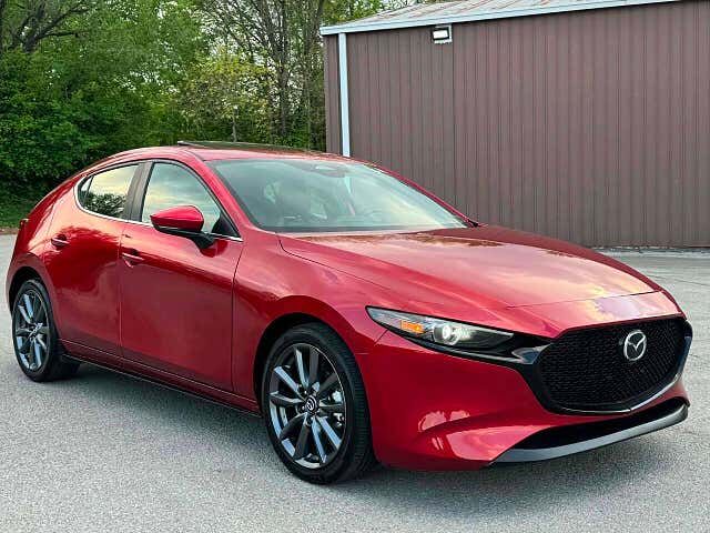 2024 MAZDA Mazda3