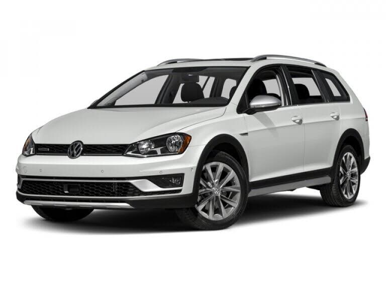 2017 VOLKSWAGEN Golf Alltrack