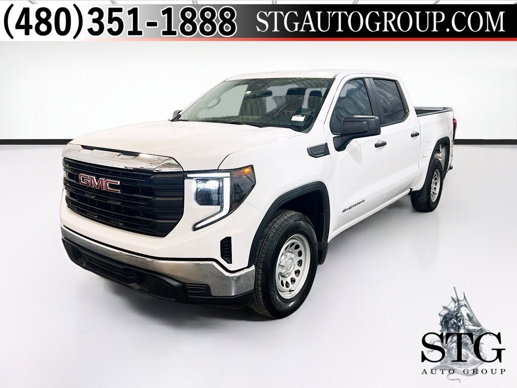 2023 GMC Sierra