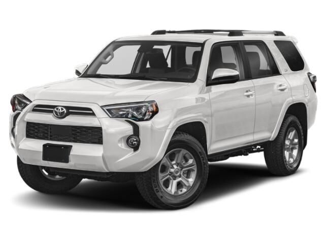 2021 TOYOTA 4-Runner