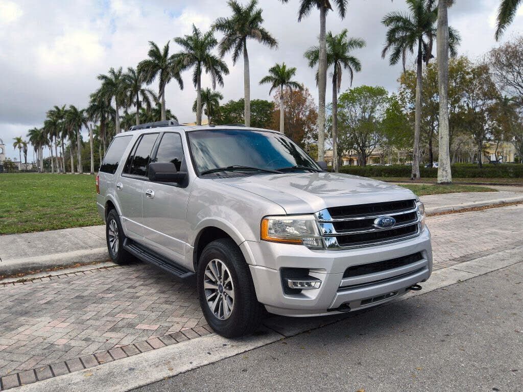 2017 FORD Expedition
