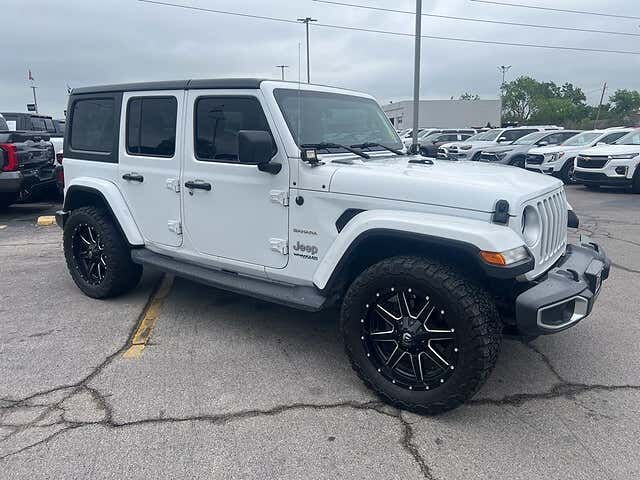2019 JEEP Wrangler