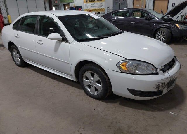 2010 CHEVROLET Impala