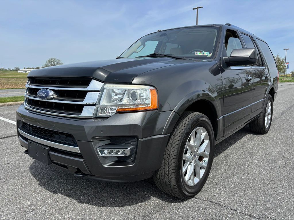 2016 FORD Expedition