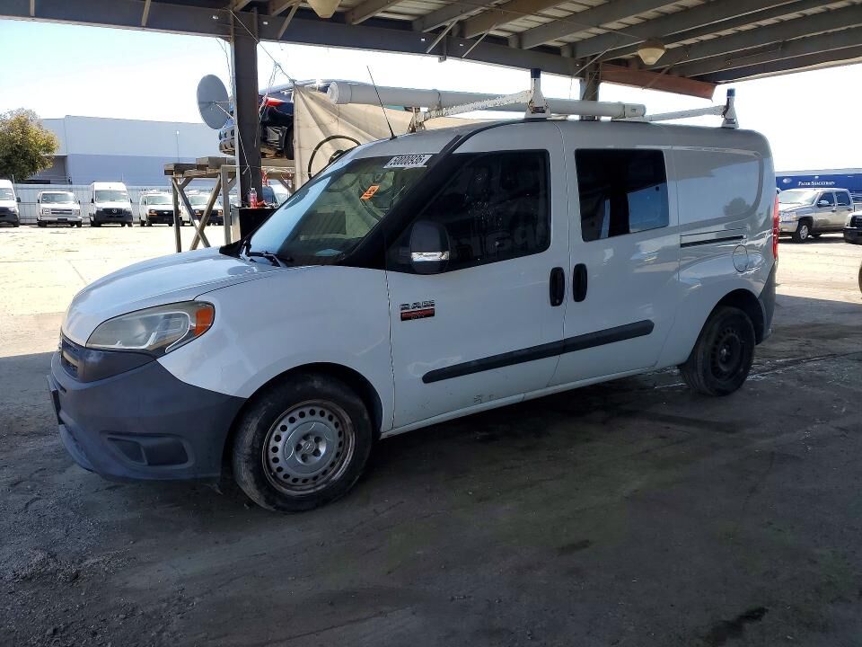 2017 RAM Promaster City