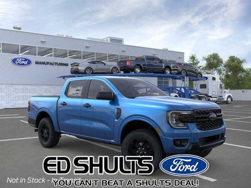 2026 FORD Ranger