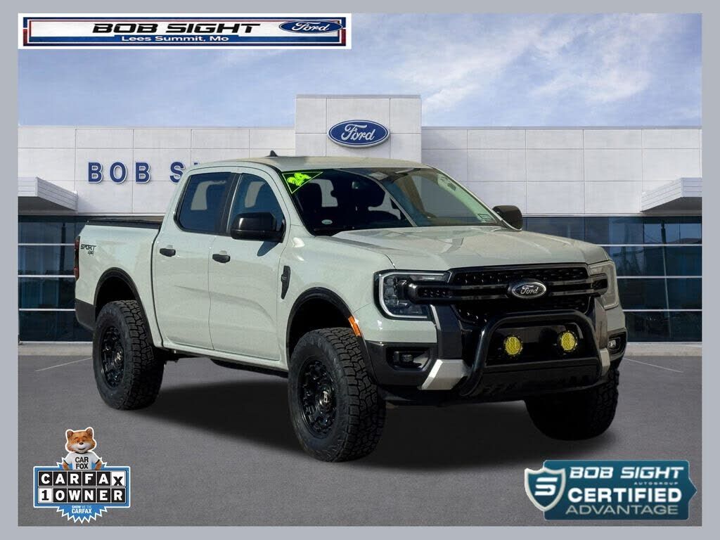 2024 FORD Ranger