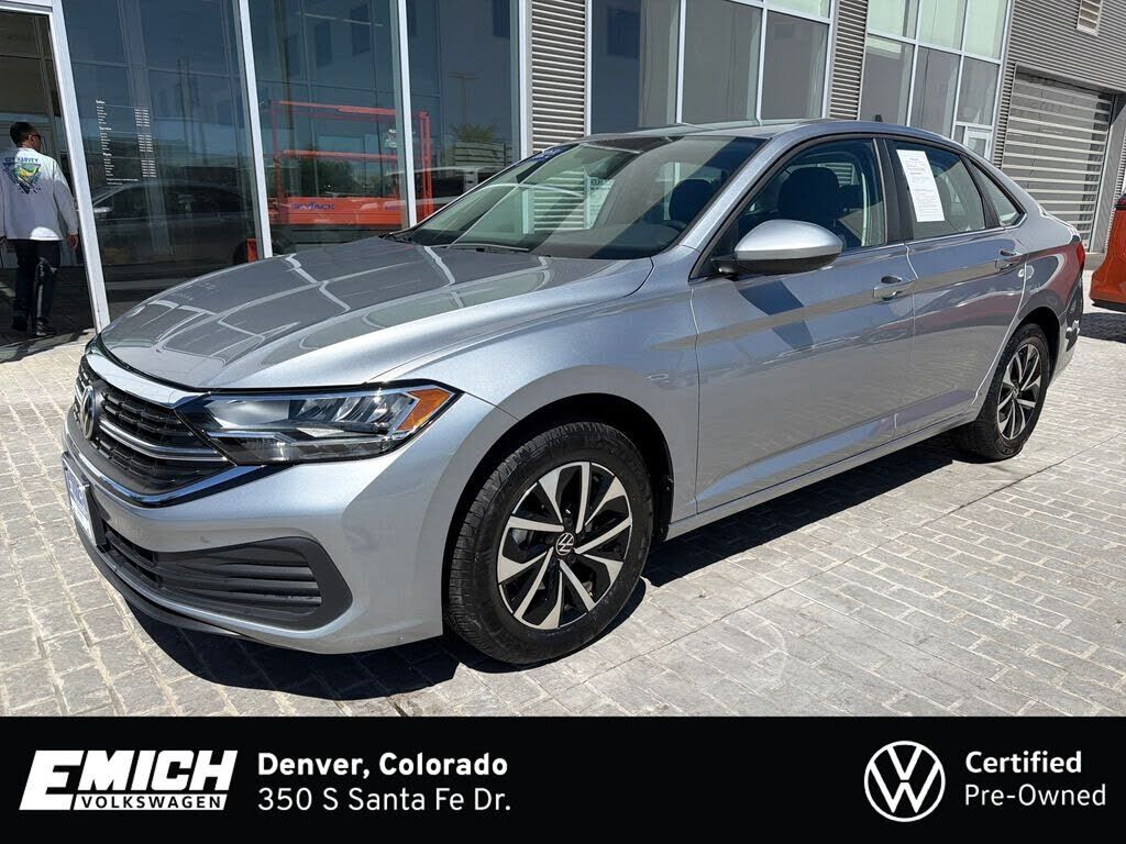 2022 VOLKSWAGEN Jetta