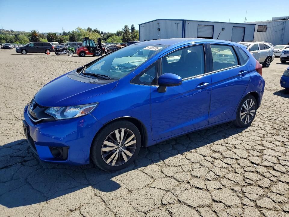 2016 HONDA Fit