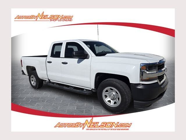 2019 CHEVROLET Silverado LD