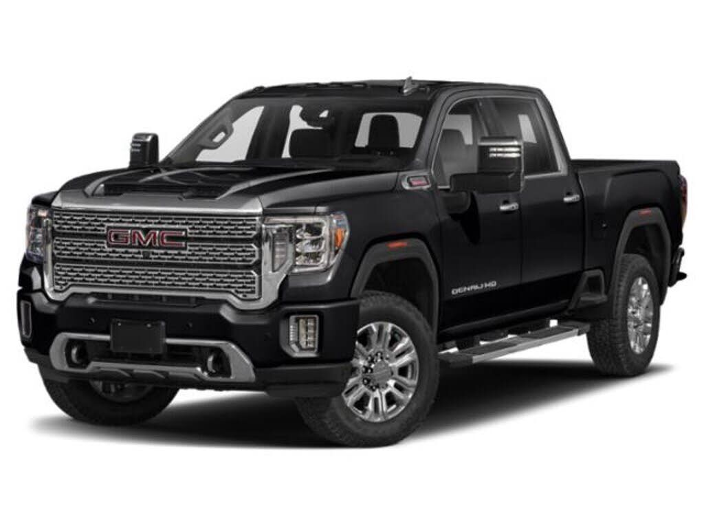 2021 GMC Sierra