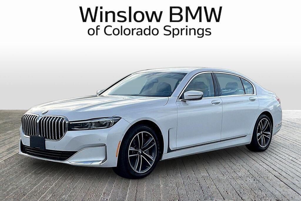 2020 BMW 7 Series