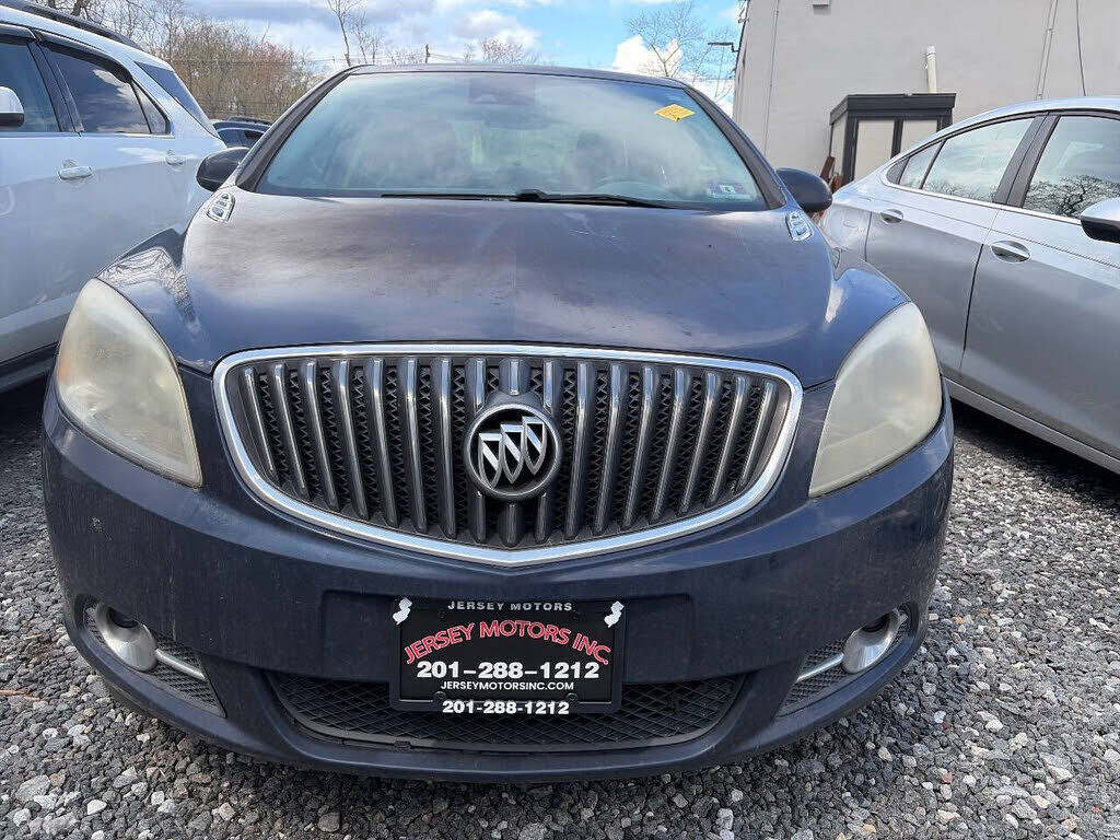 2015 BUICK Verano
