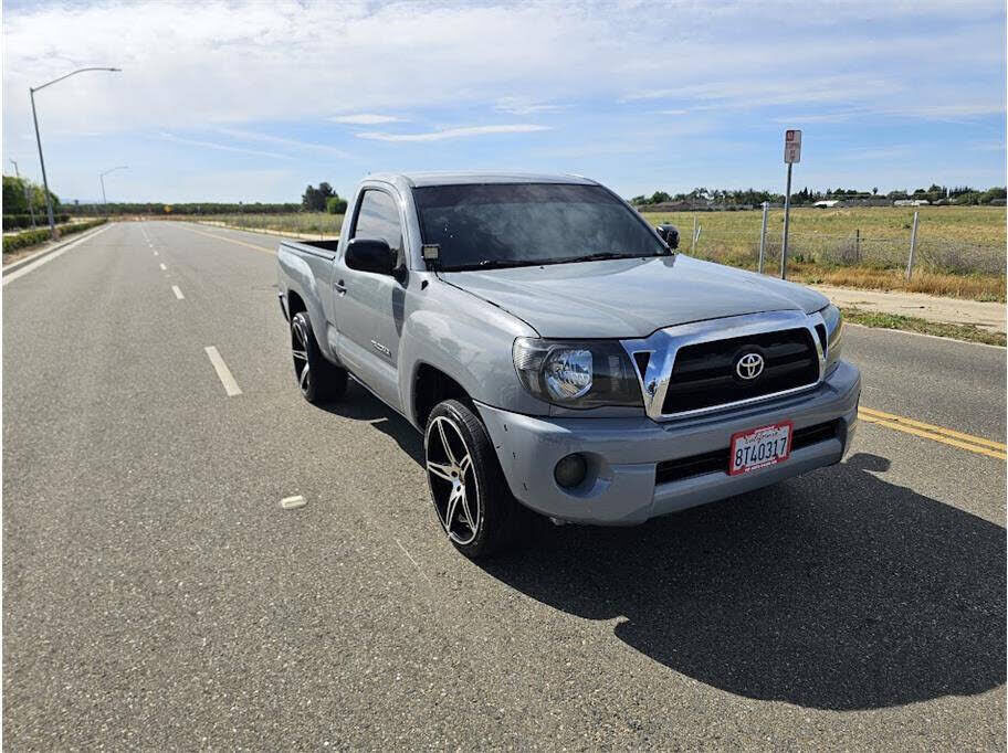 2007 TOYOTA Tacoma