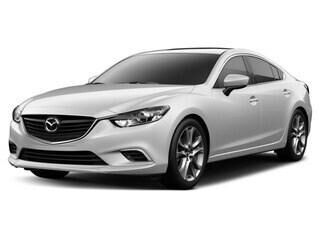 2017 MAZDA Mazda6