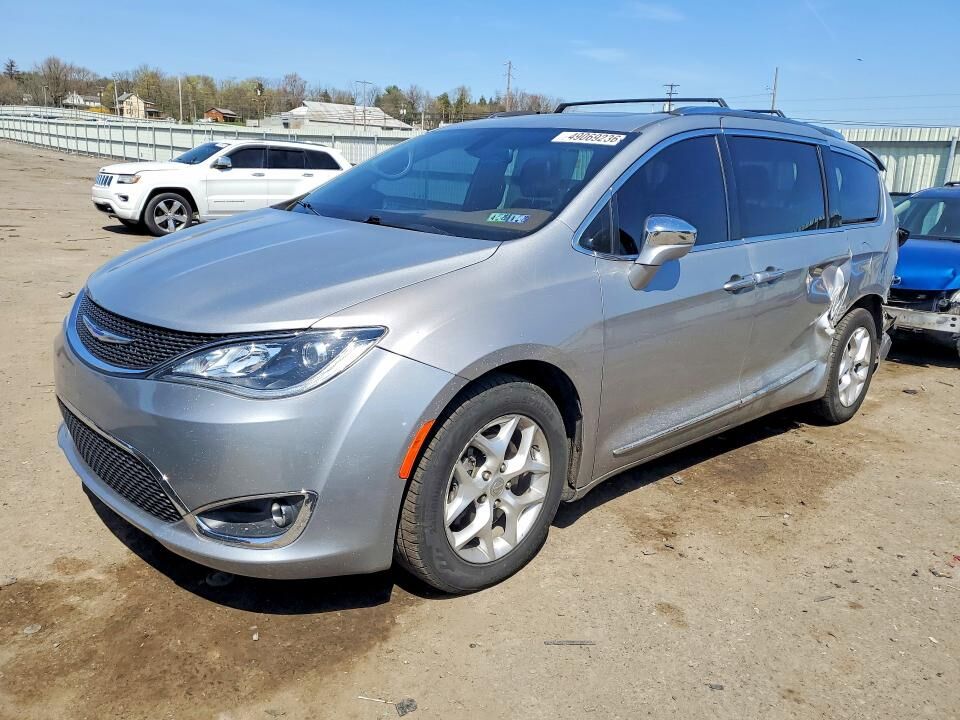 2020 CHRYSLER Pacifica