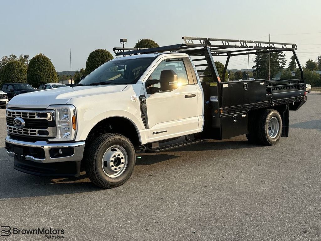 2024 FORD F-350
