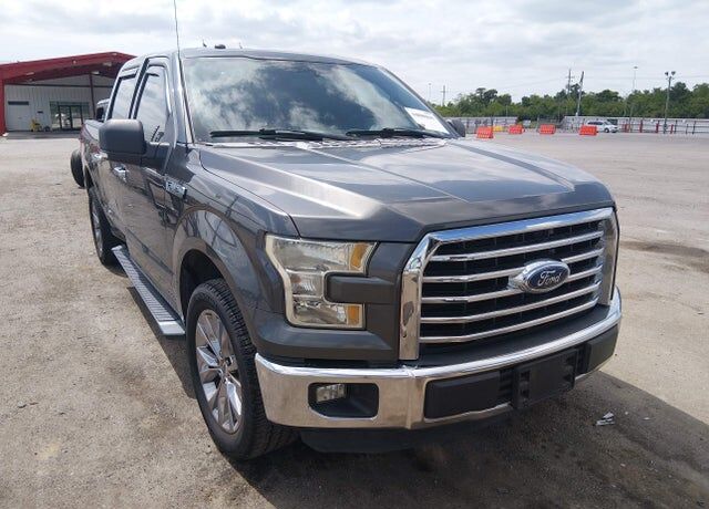 2016 FORD F-150
