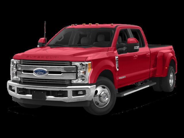 2017 FORD F-350