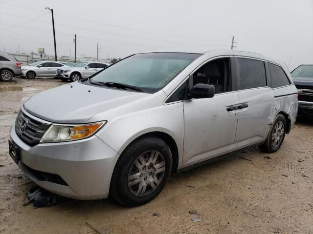 2011 HONDA Odyssey