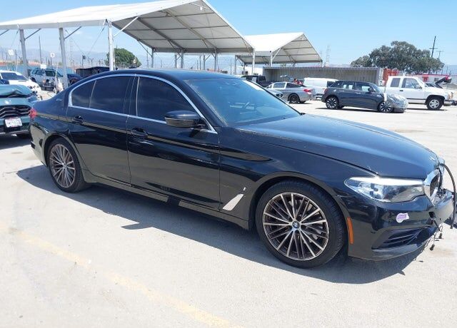 2019 BMW 5 Series