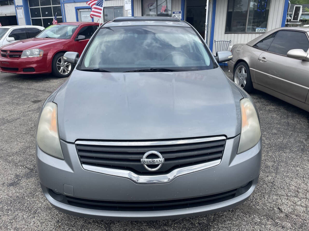 2008 NISSAN Altima