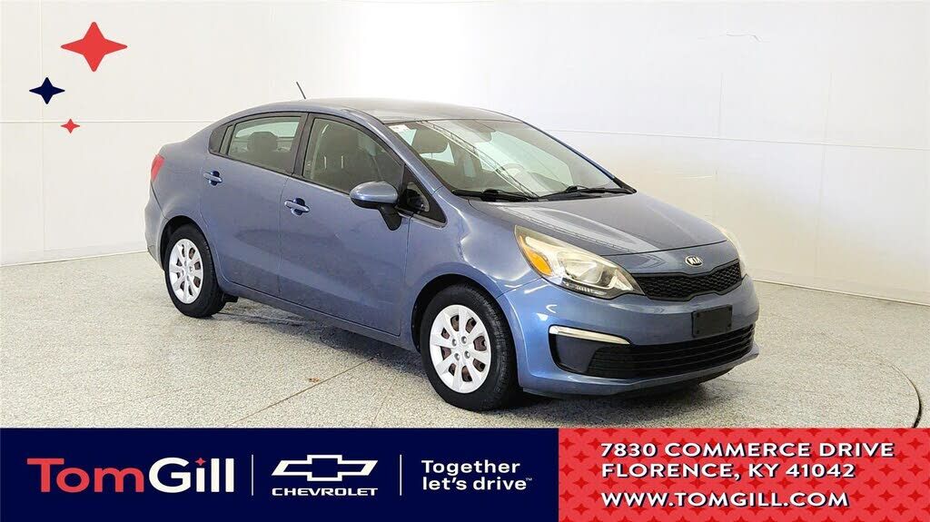 2016 KIA Rio