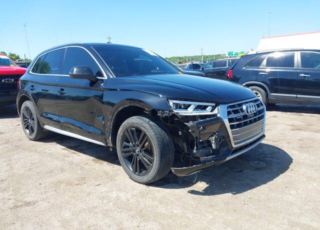 2018 AUDI Q5