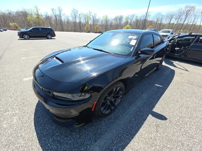 2022 DODGE Charger