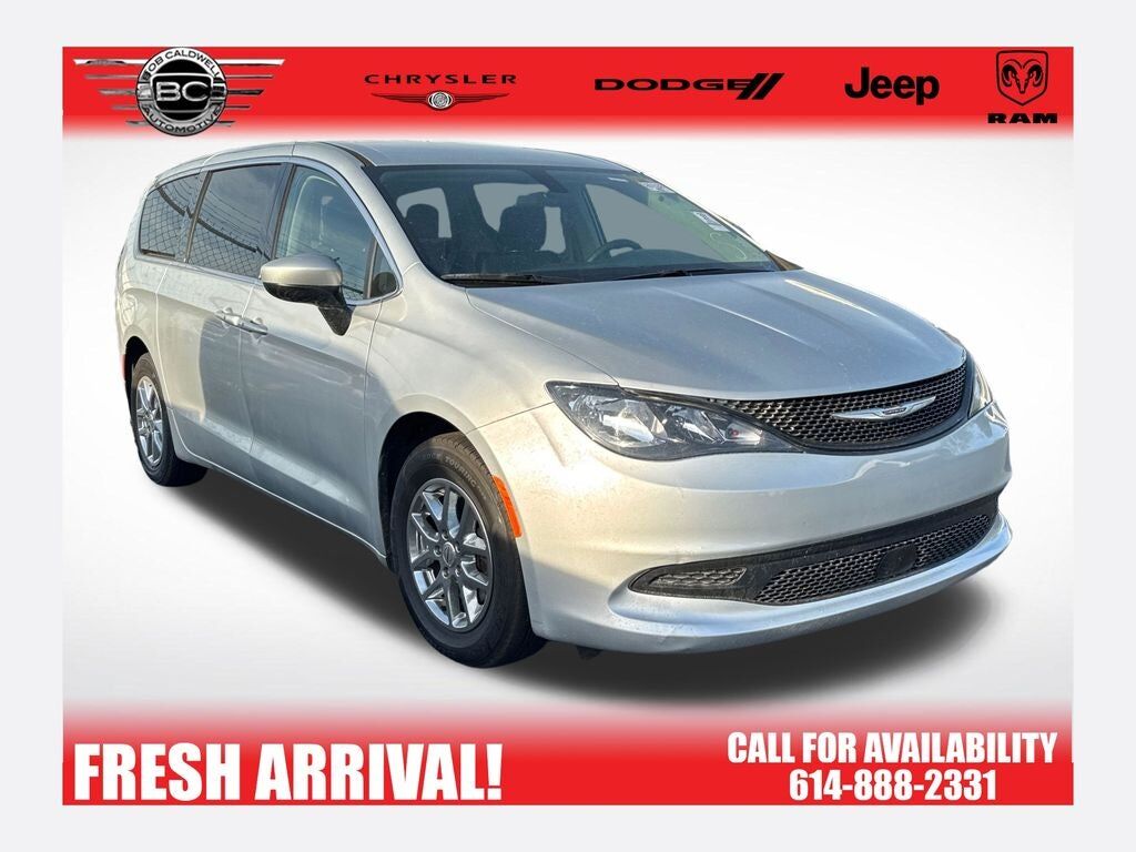 2022 CHRYSLER Pacifica