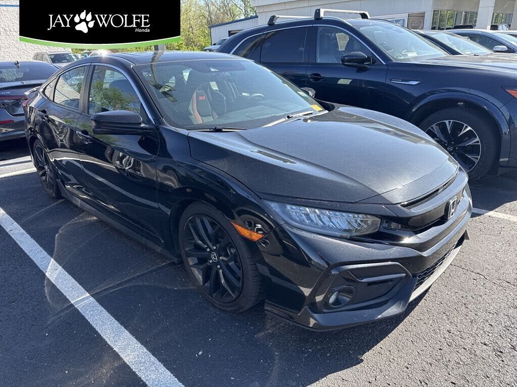 2020 HONDA Civic