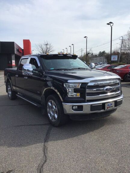 2016 FORD F-150