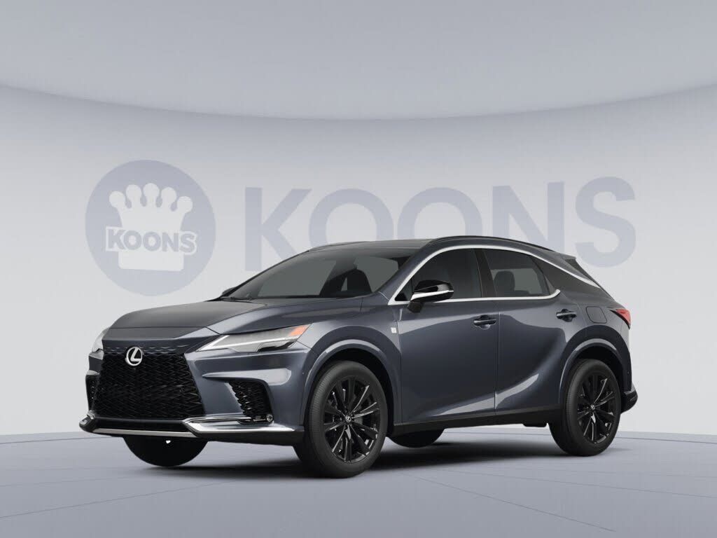 2022 LEXUS RX