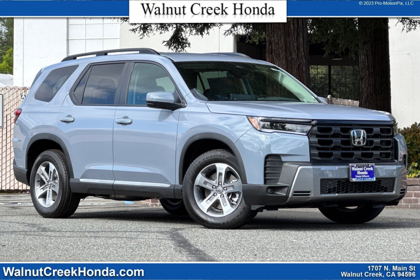 2026 HONDA Pilot