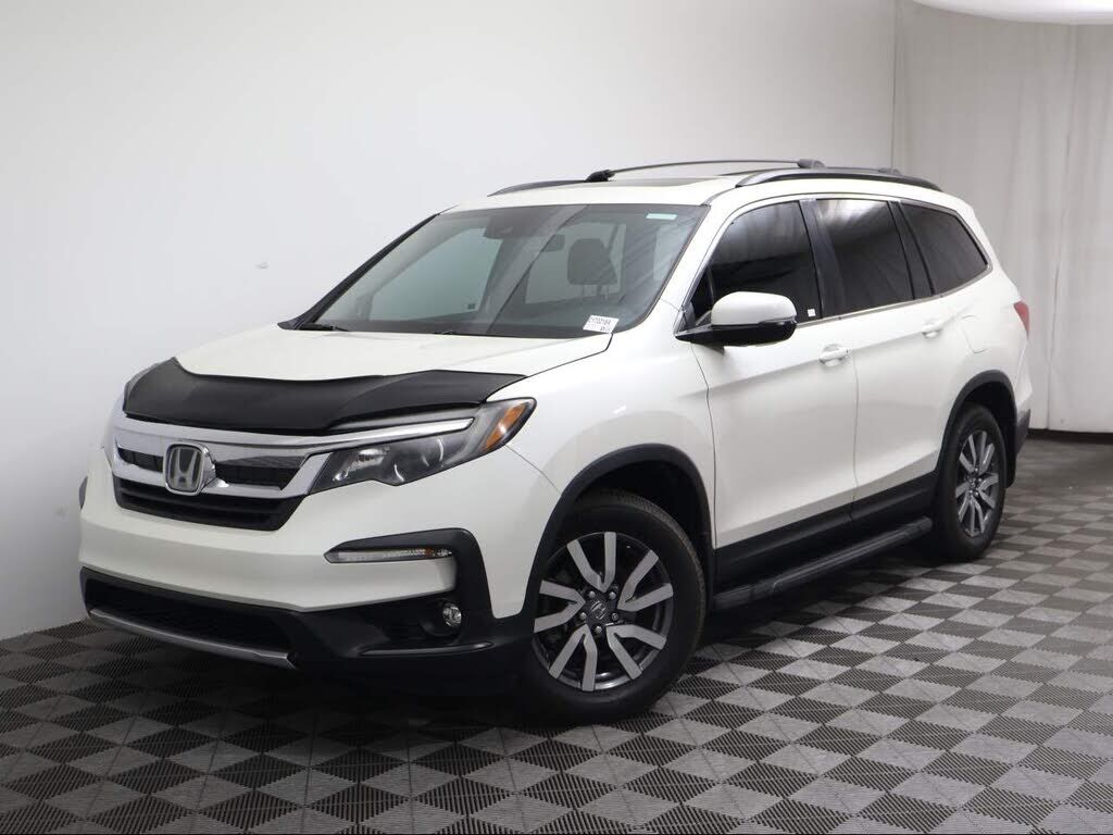 2019 HONDA Pilot