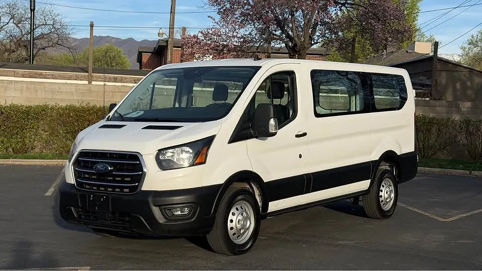 2020 FORD Transit