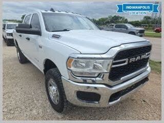 2021 RAM 2500