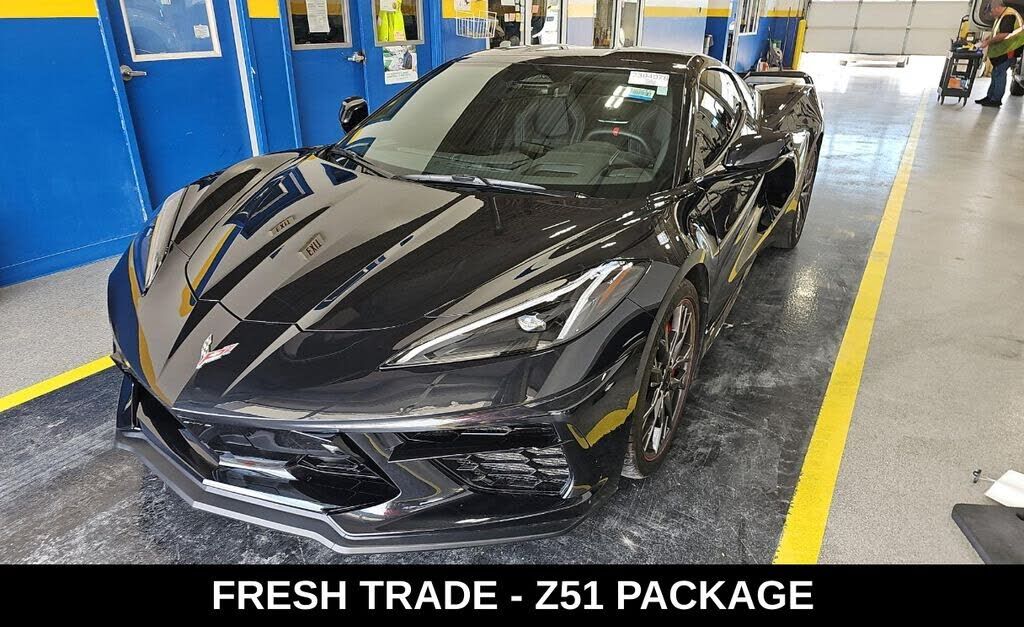 2024 CHEVROLET Corvette