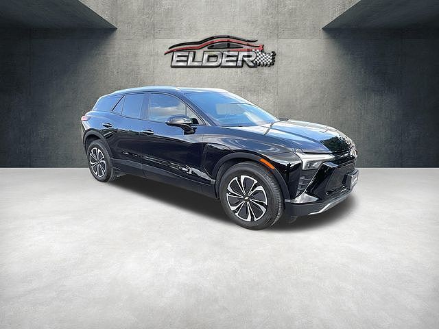 2024 CHEVROLET Blazer EV