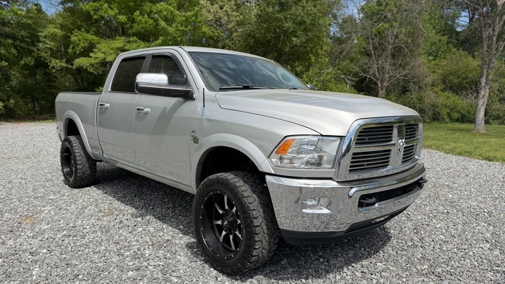 2012 DODGE Ram