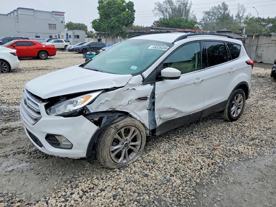 2019 FORD Escape