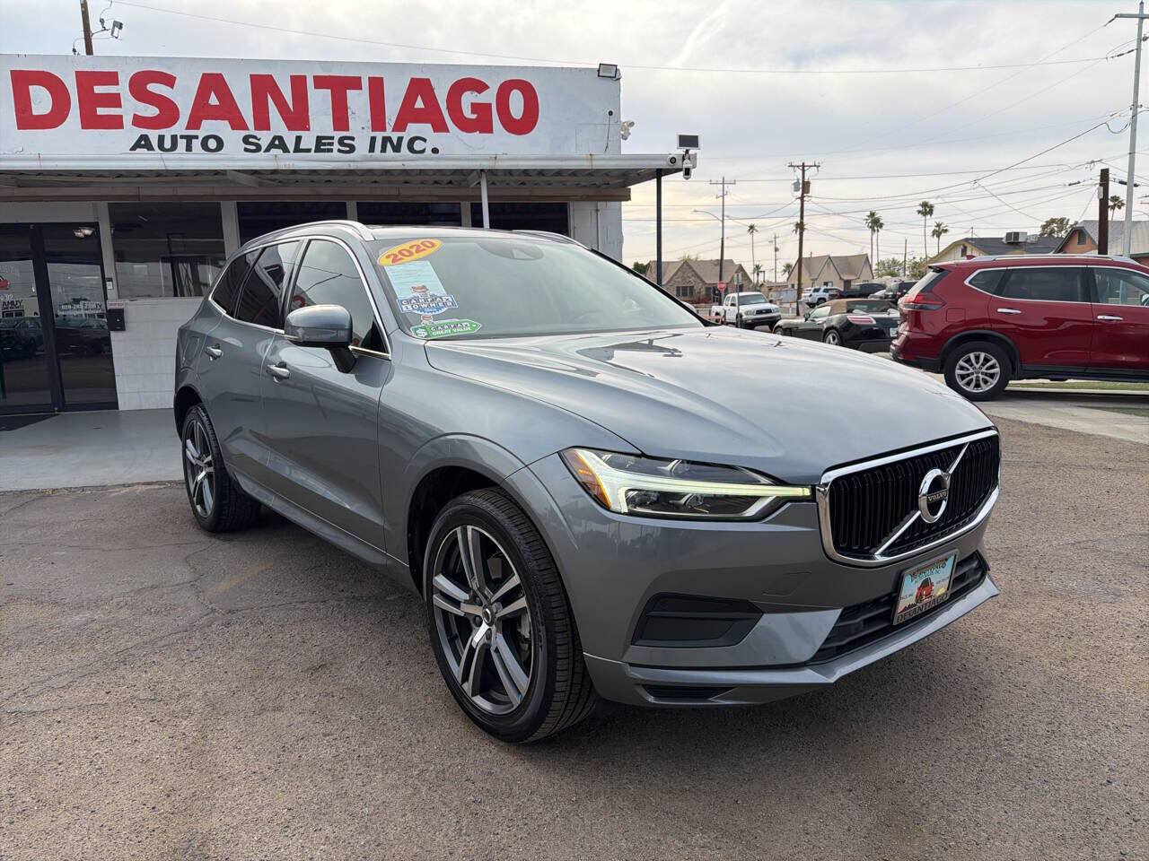 2020 VOLVO XC60