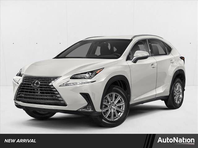 2021 LEXUS NX