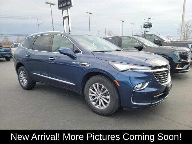 2023 BUICK Enclave