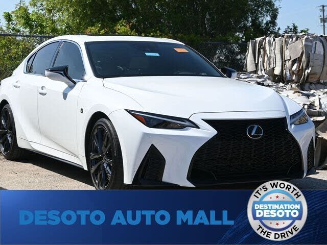 2024 LEXUS IS