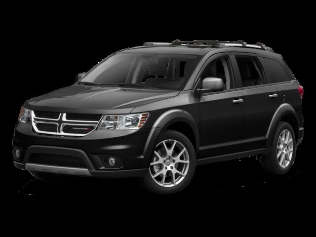 2016 DODGE Journey