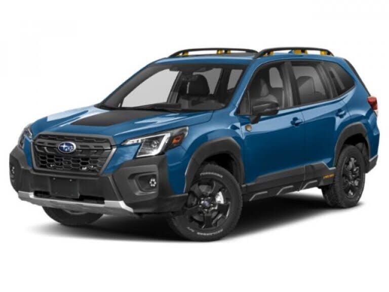 2022 SUBARU Forester