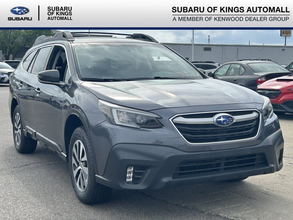 2022 SUBARU Outback